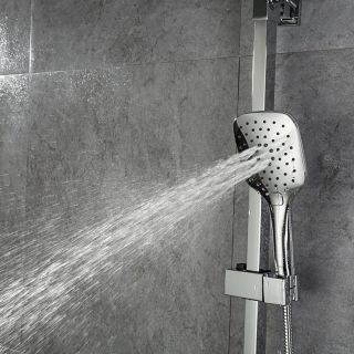 Душевая стойка Gappo G2418 хром